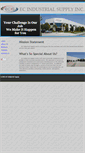 Mobile Screenshot of ecindustrials.com